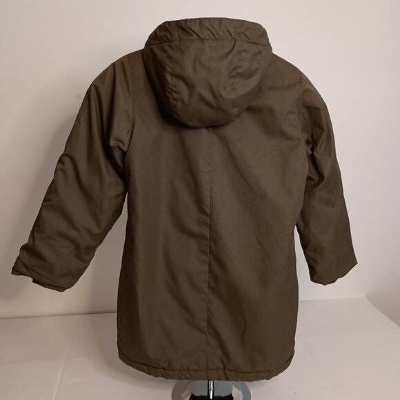 Columbia Girls Suttle Mountain Long Insulated Winter Jacket Size Small 7/8 - Picture 14 of 15